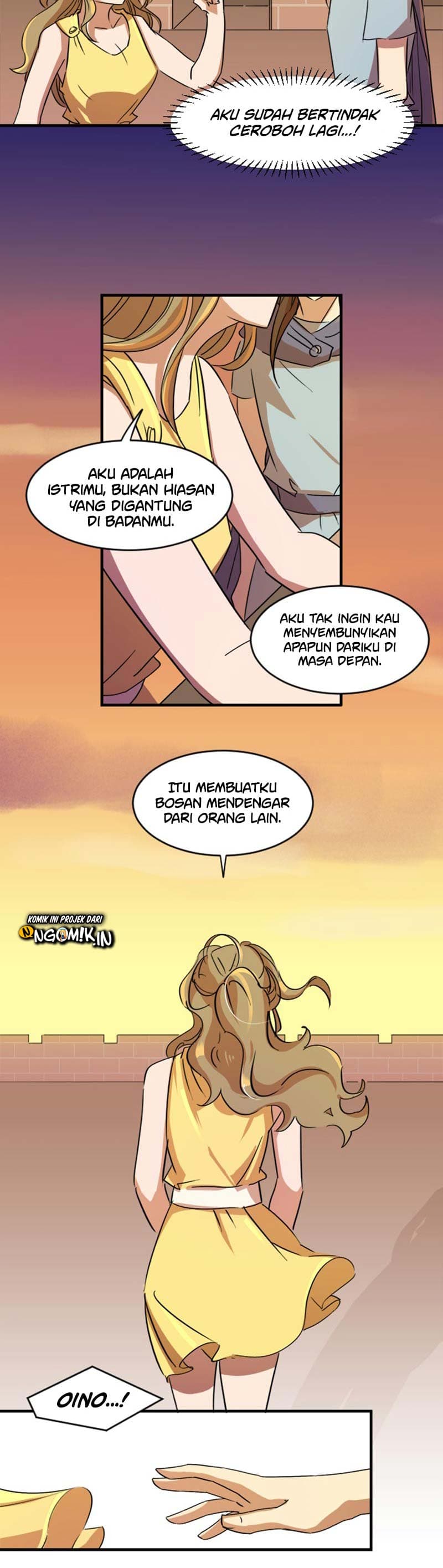 Chapter Komik
              Paris’s Choice Chapter 09 - page 9