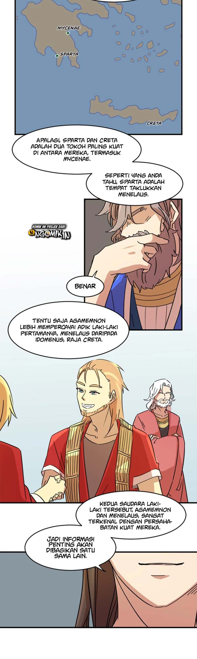 Chapter Komik
              Paris’s Choice Chapter 09 - page 15