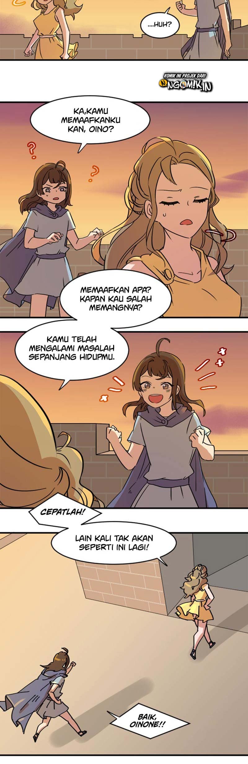 Chapter Komik
              Paris’s Choice Chapter 09 - page 11