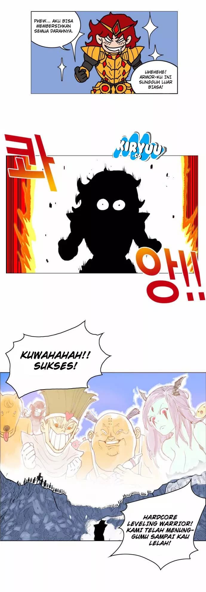 Chapter Komik
              Hardcore Leveling Warrior Chapter 01 - page 31