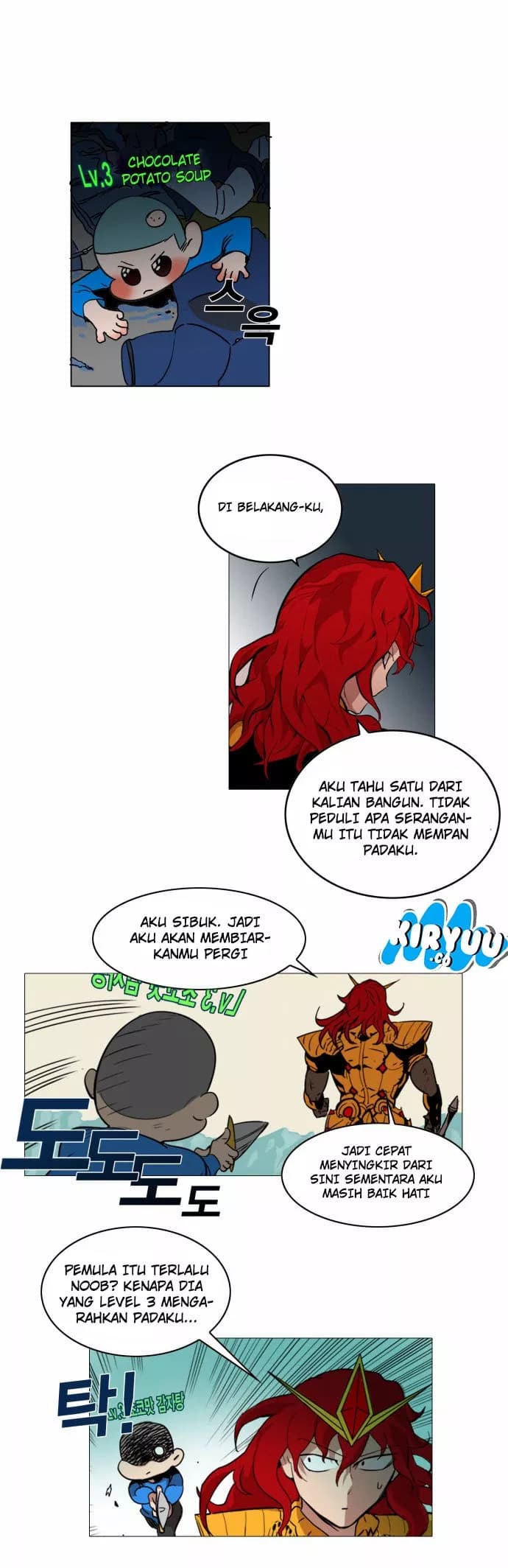 Chapter Komik
              Hardcore Leveling Warrior Chapter 01 - page 47