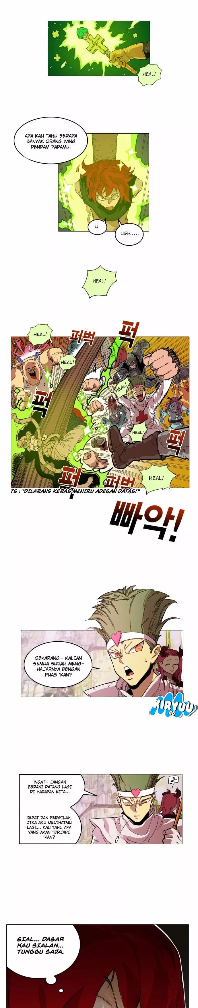 Chapter Komik
              Hardcore Leveling Warrior Chapter 02 - page 37