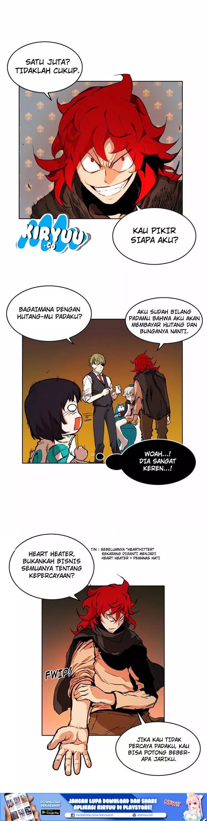 Chapter Komik
              Hardcore Leveling Warrior Chapter 04 - page 6