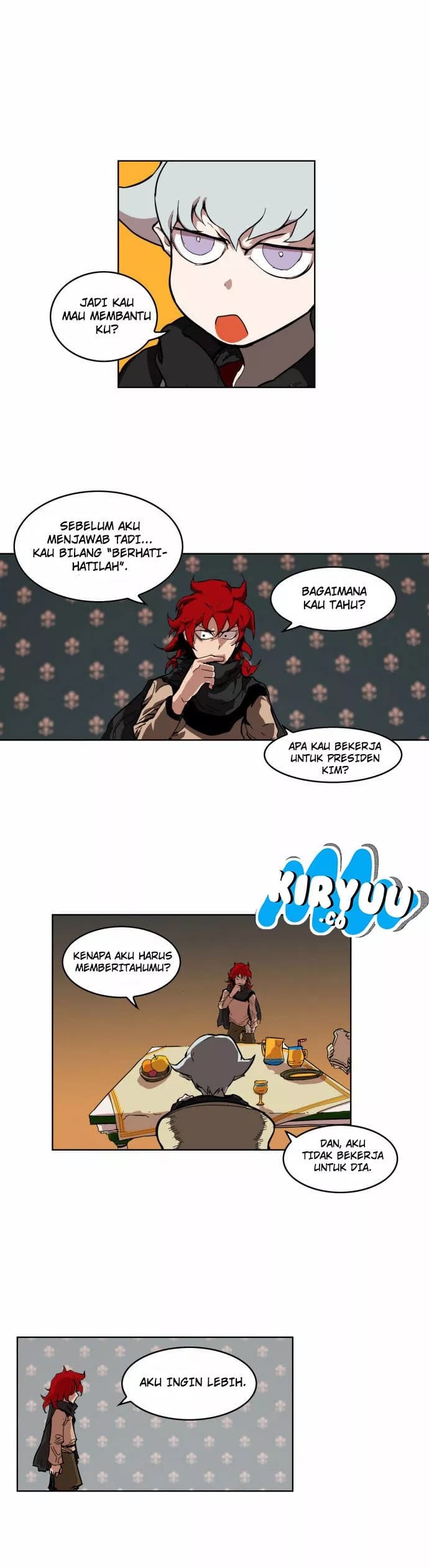 Chapter Komik
              Hardcore Leveling Warrior Chapter 04 - page 30