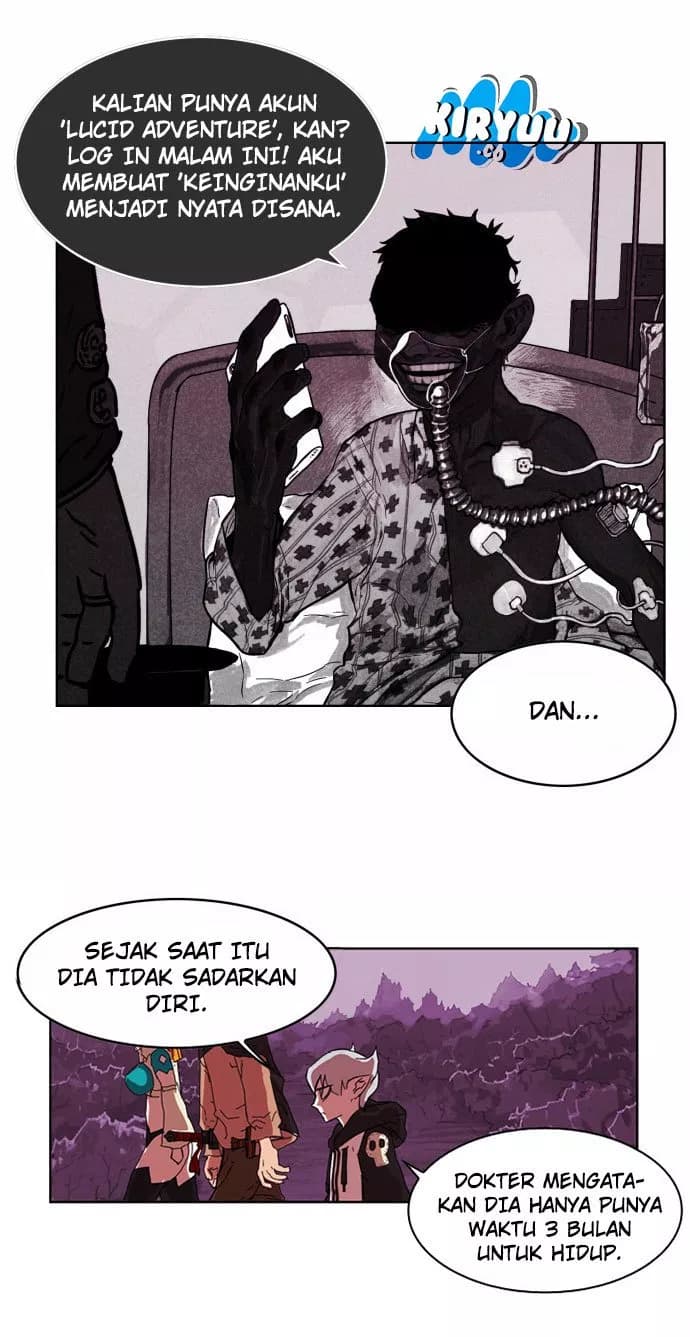 Chapter Komik
              Hardcore Leveling Warrior Chapter 06 - page 21