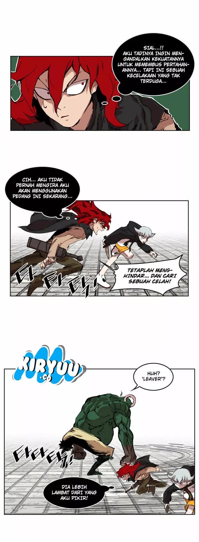 Chapter Komik
              Hardcore Leveling Warrior Chapter 07 - page 25