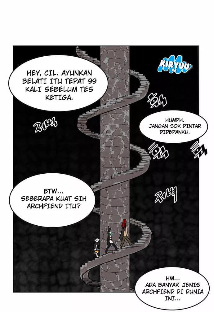 Chapter Komik
              Hardcore Leveling Warrior Chapter 08 - page 13