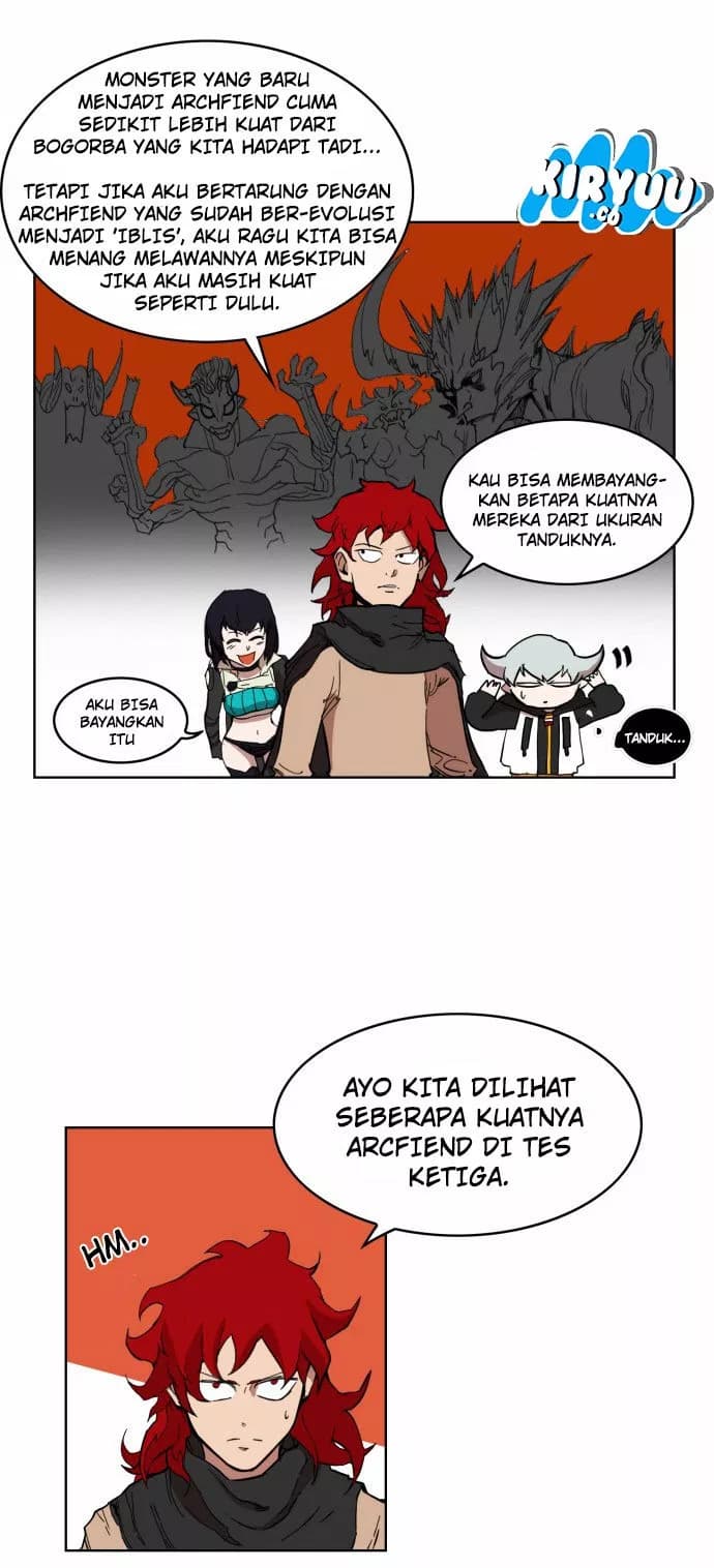 Chapter Komik
              Hardcore Leveling Warrior Chapter 08 - page 14