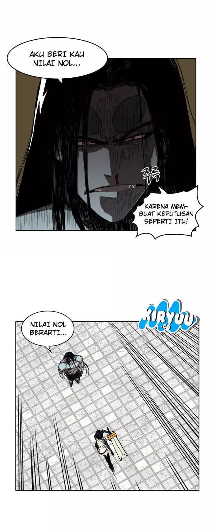 Chapter Komik
              Hardcore Leveling Warrior Chapter 08 - page 30