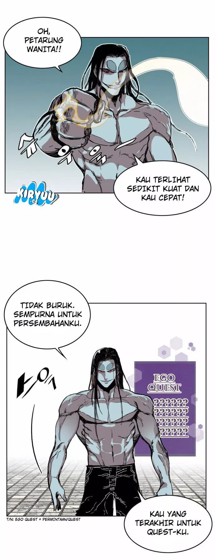 Chapter Komik
              Hardcore Leveling Warrior Chapter 08 - page 22