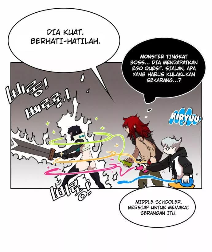 Chapter Komik
              Hardcore Leveling Warrior Chapter 08 - page 23