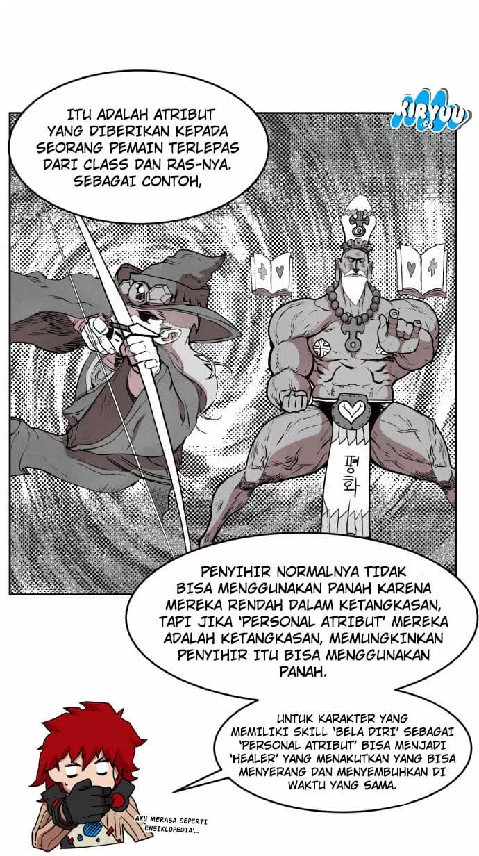 Chapter Komik
              Hardcore Leveling Warrior Chapter 13 - page 22