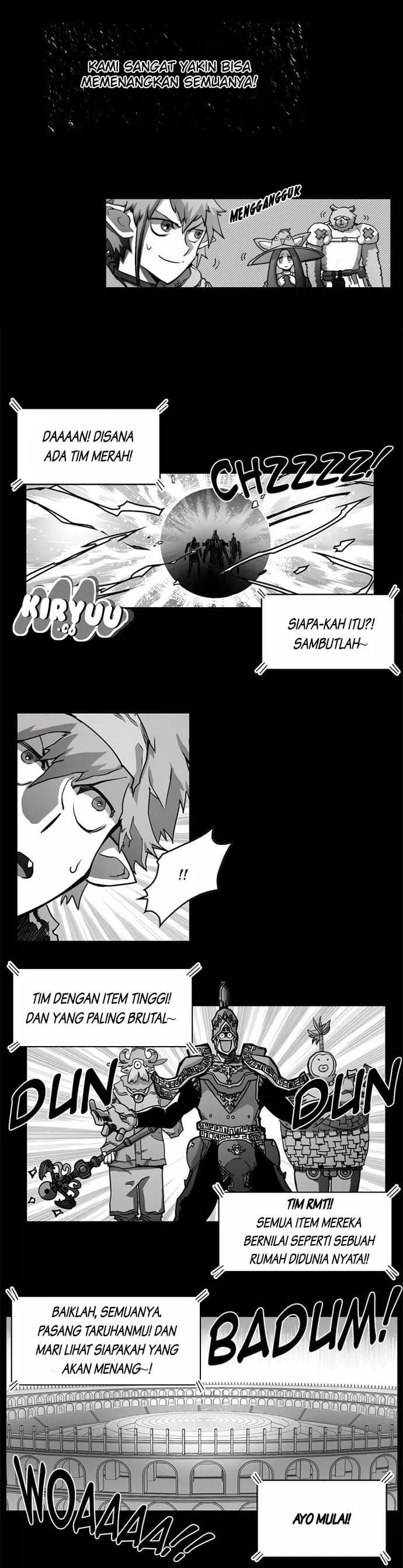 Chapter Komik
              Hardcore Leveling Warrior Chapter 15 - page 4