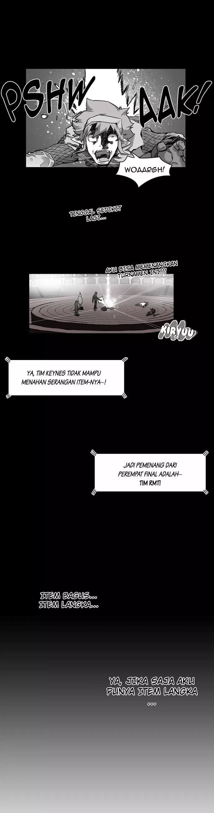 Chapter Komik
              Hardcore Leveling Warrior Chapter 15 - page 9