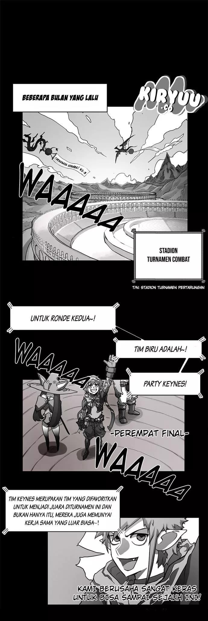 Chapter Komik
              Hardcore Leveling Warrior Chapter 15 - page 3