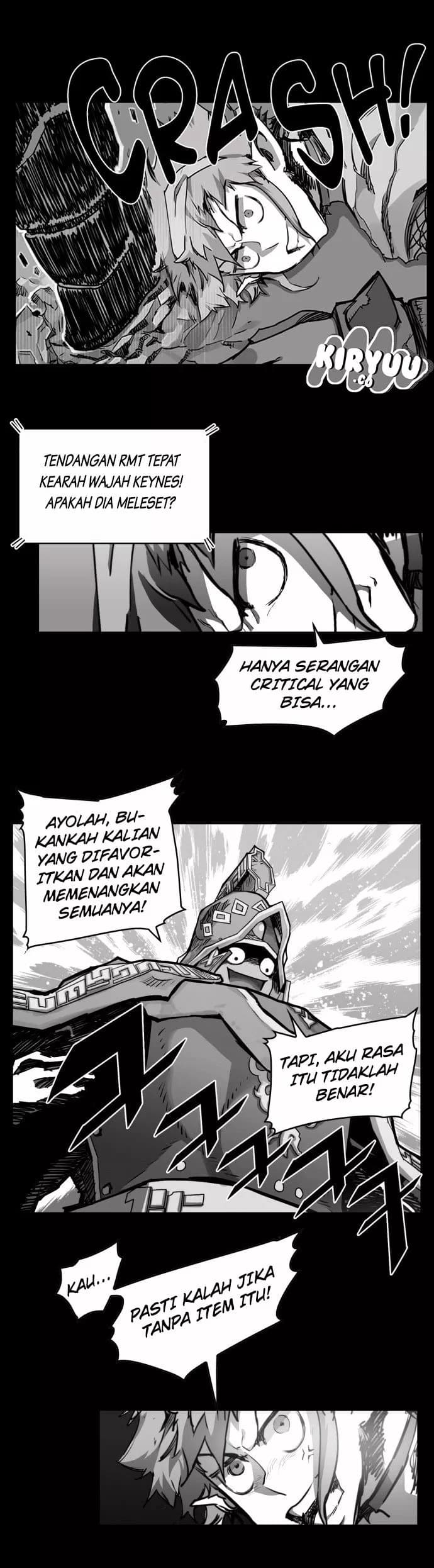 Chapter Komik
              Hardcore Leveling Warrior Chapter 15 - page 6