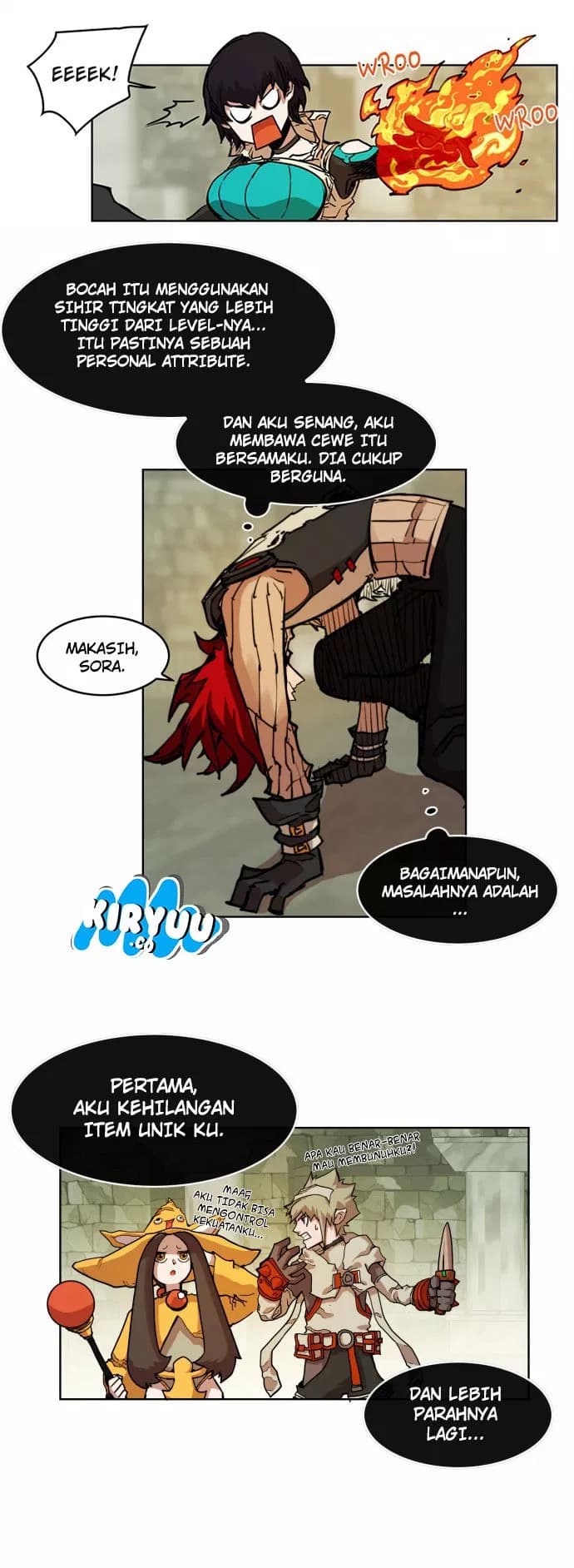 Chapter Komik
              Hardcore Leveling Warrior Chapter 15 - page 15