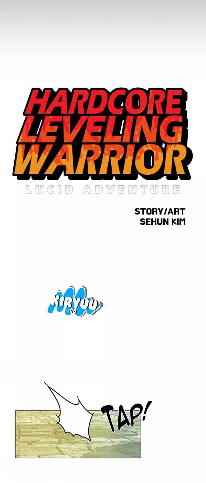 Chapter Komik
              Hardcore Leveling Warrior Chapter 15 - page 10