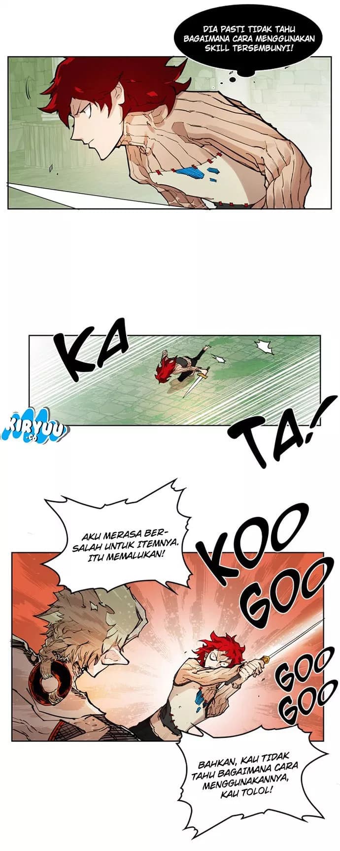 Chapter Komik
              Hardcore Leveling Warrior Chapter 16 - page 13