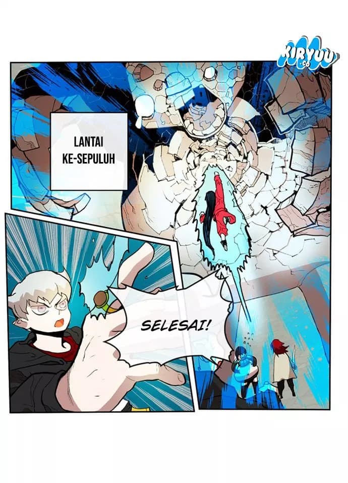 Chapter Komik
              Hardcore Leveling Warrior Chapter 17 - page 45