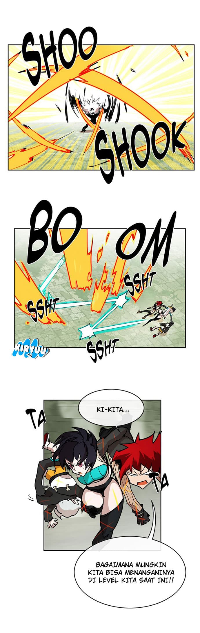 Chapter Komik
              Hardcore Leveling Warrior Chapter 18 - page 31