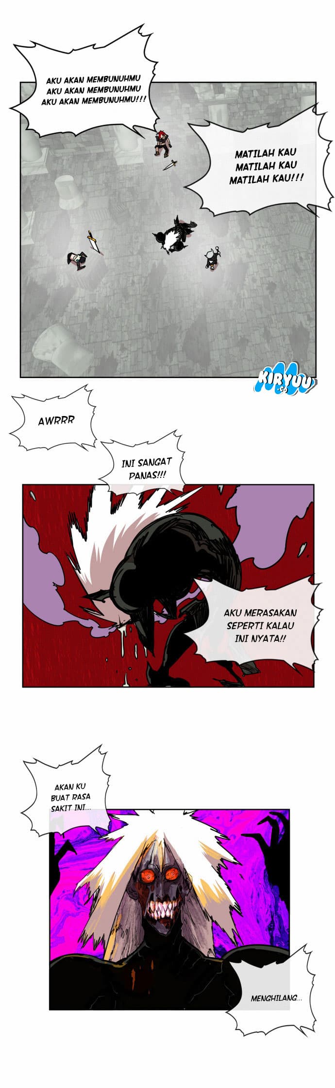 Chapter Komik
              Hardcore Leveling Warrior Chapter 18 - page 27