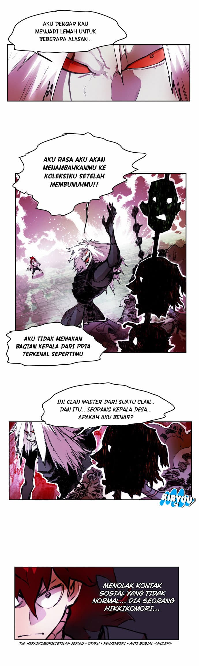 Chapter Komik
              Hardcore Leveling Warrior Chapter 18 - page 16