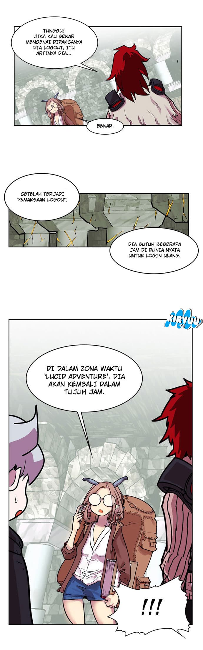 Chapter Komik
              Hardcore Leveling Warrior Chapter 18 - page 36