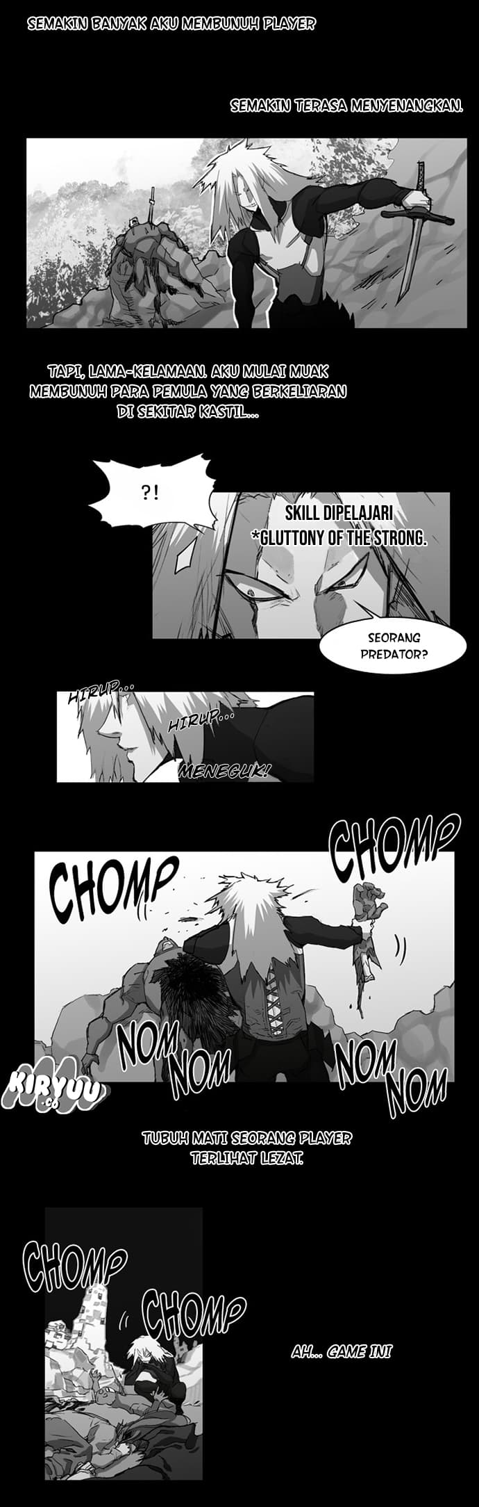 Chapter Komik
              Hardcore Leveling Warrior Chapter 20 - page 4