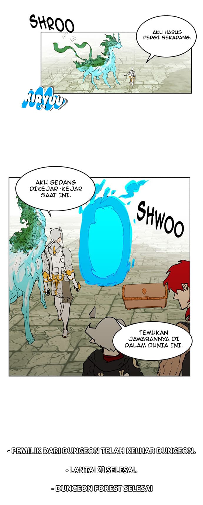 Chapter Komik
              Hardcore Leveling Warrior Chapter 21 - page 32