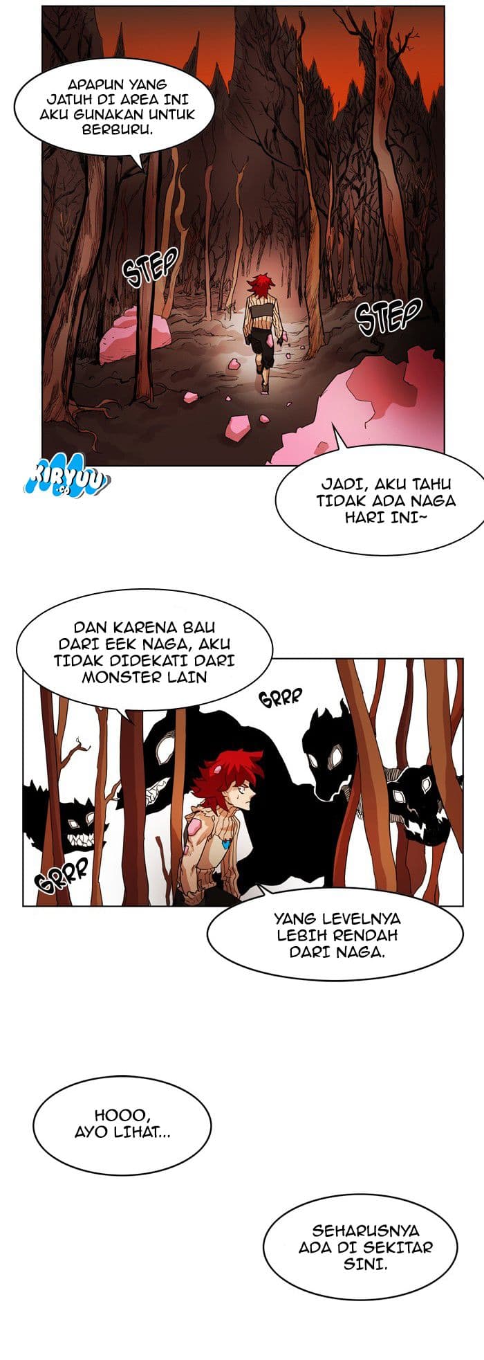 Chapter Komik
              Hardcore Leveling Warrior Chapter 22 - page 27