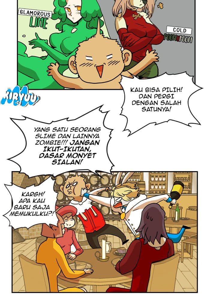 Chapter Komik
              Hardcore Leveling Warrior Chapter 23 - page 47