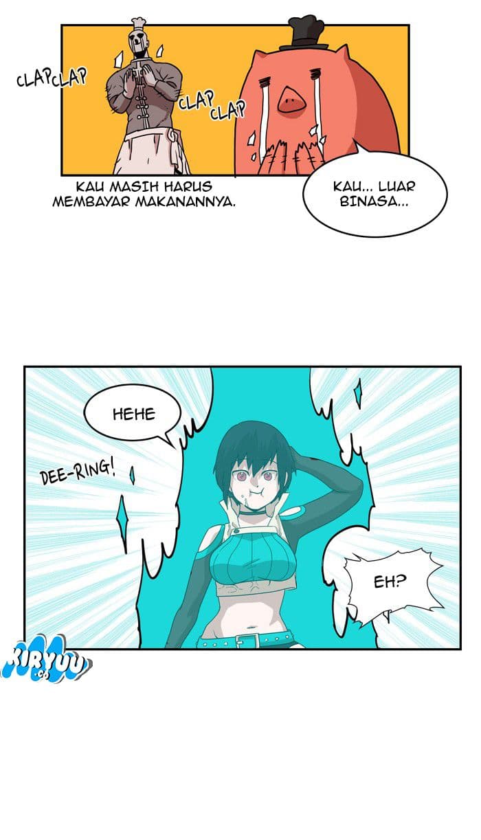 Chapter Komik
              Hardcore Leveling Warrior Chapter 23 - page 27