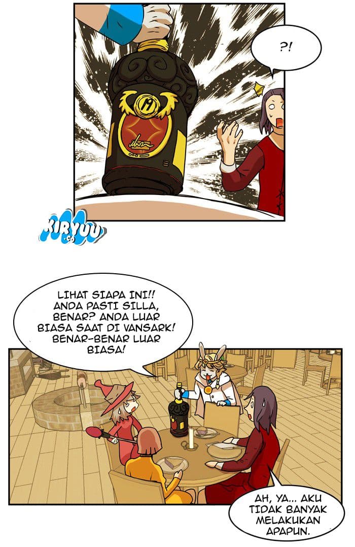 Chapter Komik
              Hardcore Leveling Warrior Chapter 23 - page 43