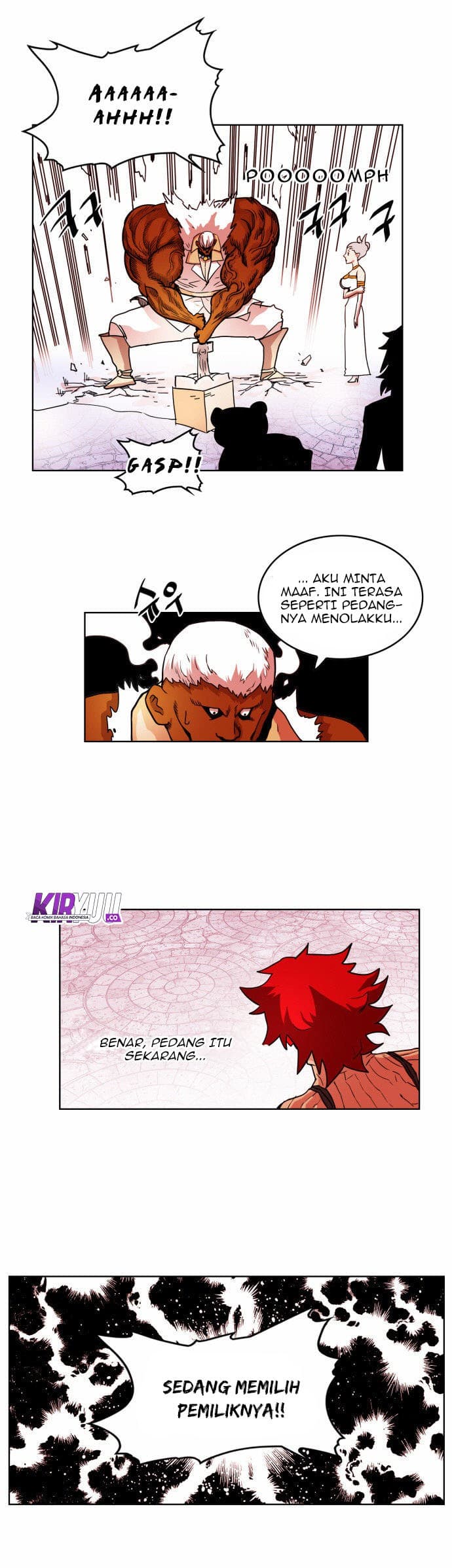 Chapter Komik
              Hardcore Leveling Warrior Chapter 26 - page 31