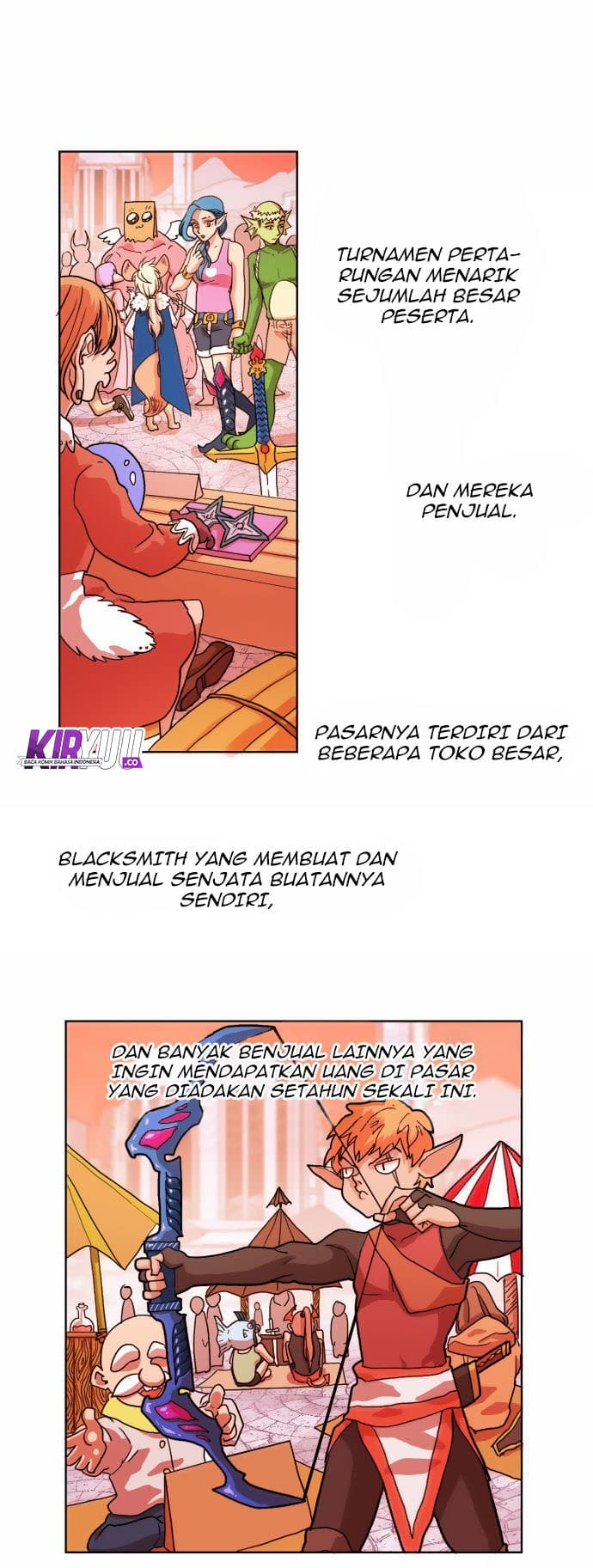 Chapter Komik
              Hardcore Leveling Warrior Chapter 26 - page 3