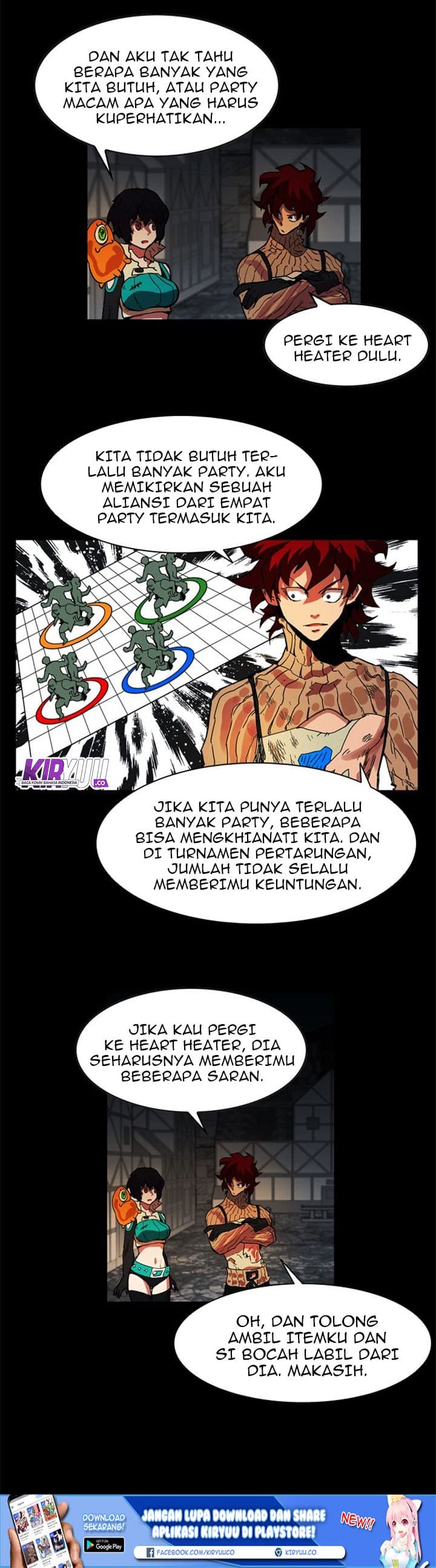 Chapter Komik
              Hardcore Leveling Warrior Chapter 28 - page 8