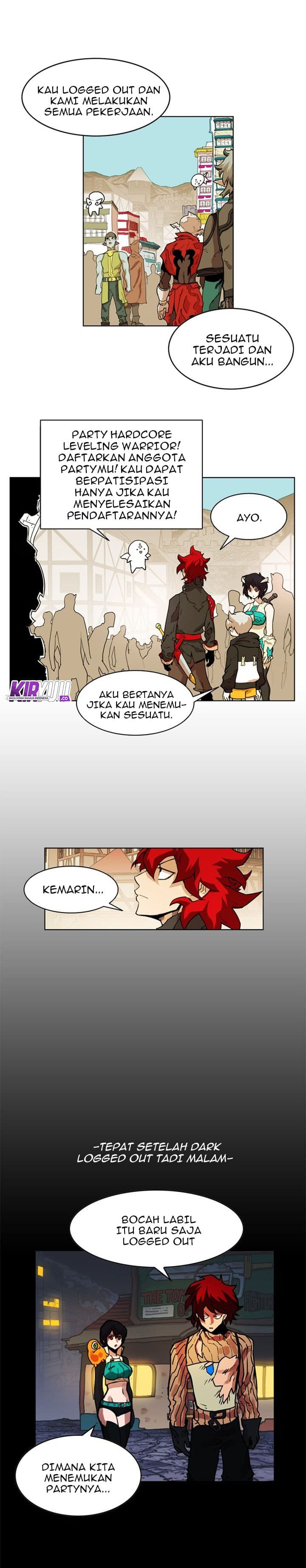 Chapter Komik
              Hardcore Leveling Warrior Chapter 28 - page 6