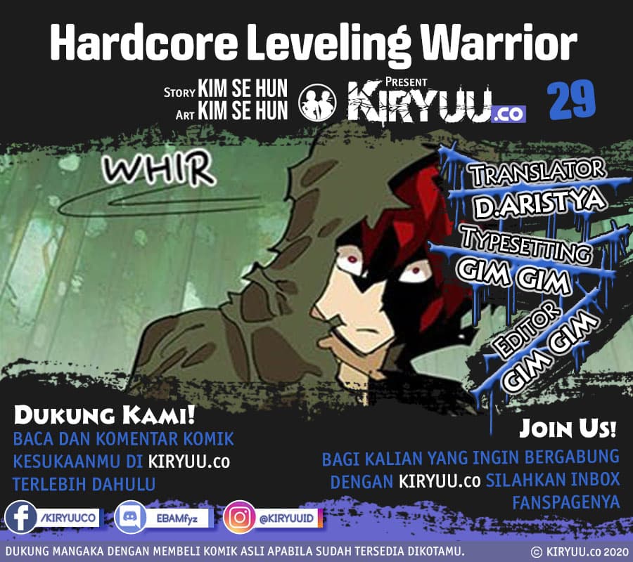 Chapter Komik
              Hardcore Leveling Warrior Chapter 29 - page 1