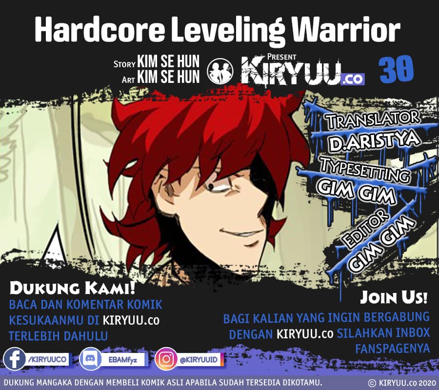 Chapter Komik
              Hardcore Leveling Warrior Chapter 30 - page 1