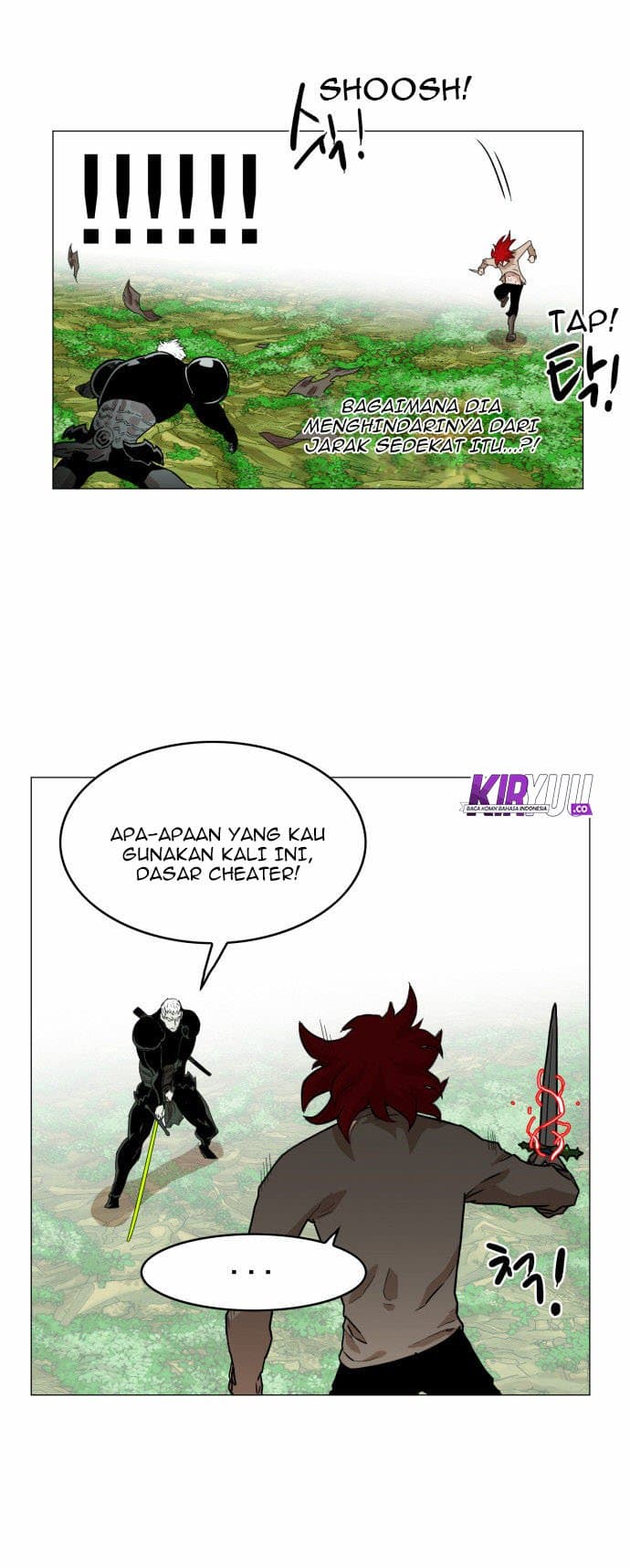 Chapter Komik
              Hardcore Leveling Warrior Chapter 31 - page 12