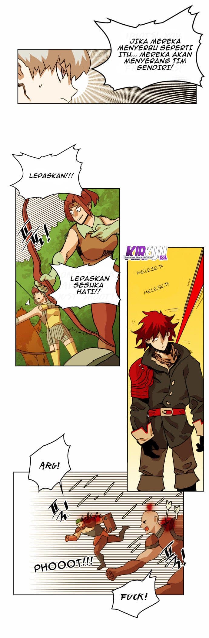 Chapter Komik
              Hardcore Leveling Warrior Chapter 32 - page 21