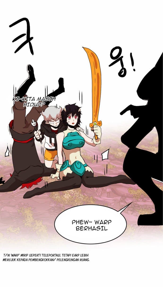 Chapter Komik
              Hardcore Leveling Warrior Chapter 34 - page 36