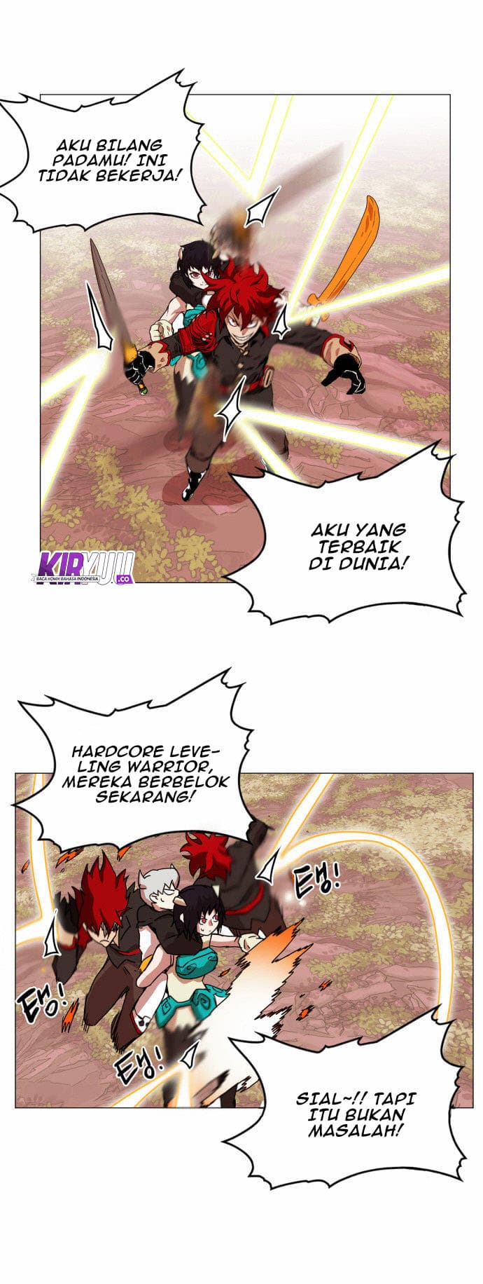 Chapter Komik
              Hardcore Leveling Warrior Chapter 34 - page 25