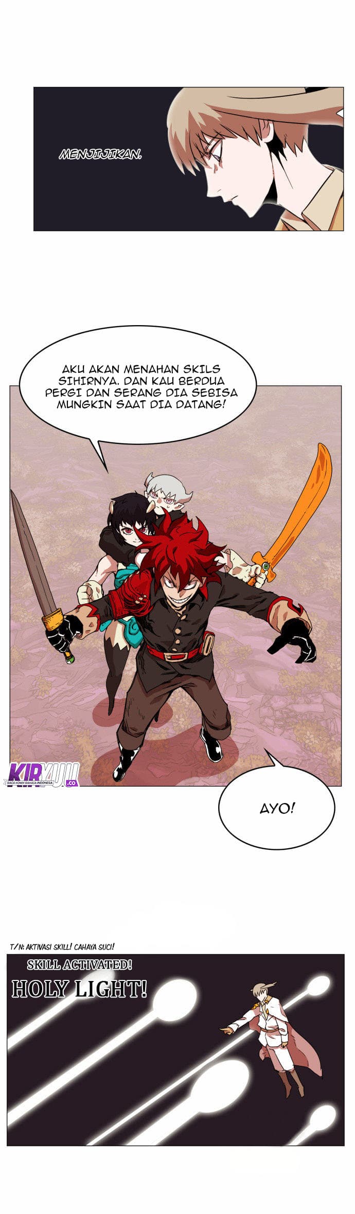 Chapter Komik
              Hardcore Leveling Warrior Chapter 34 - page 24