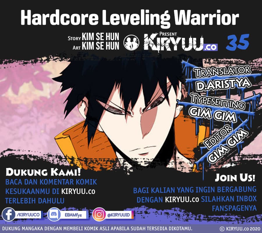 Chapter Komik
              Hardcore Leveling Warrior Chapter 35 - page 1