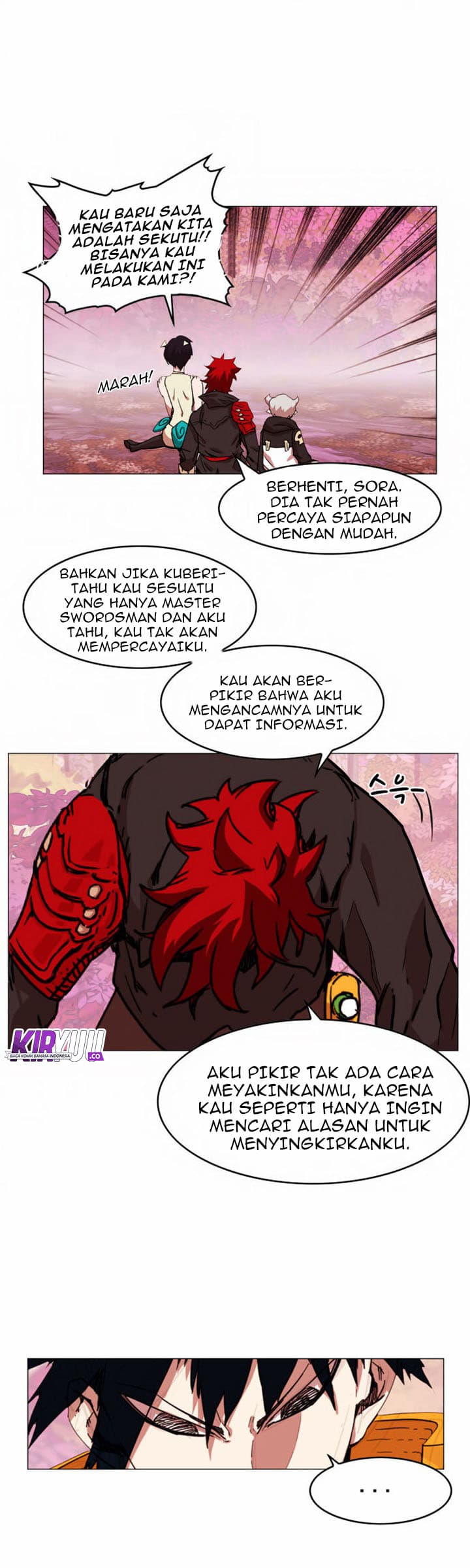 Chapter Komik
              Hardcore Leveling Warrior Chapter 35 - page 6