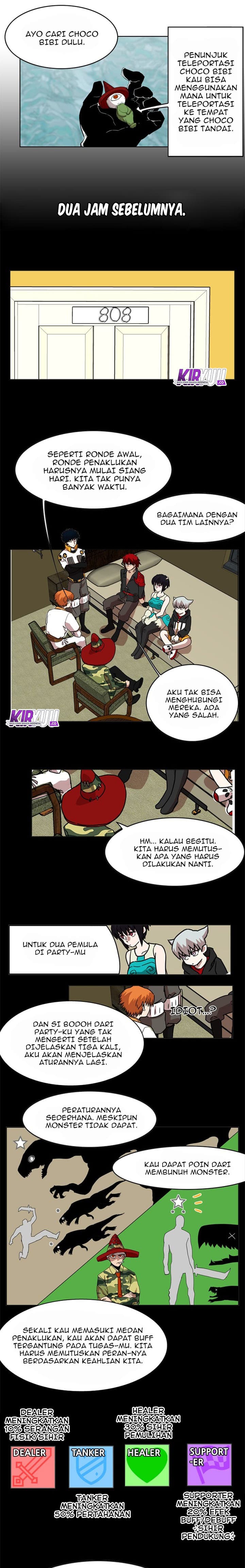 Chapter Komik
              Hardcore Leveling Warrior Chapter 36 - page 7