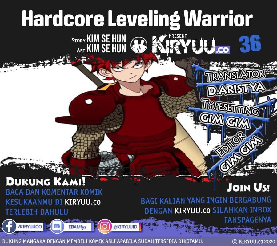 Chapter Komik
              Hardcore Leveling Warrior Chapter 36 - page 2