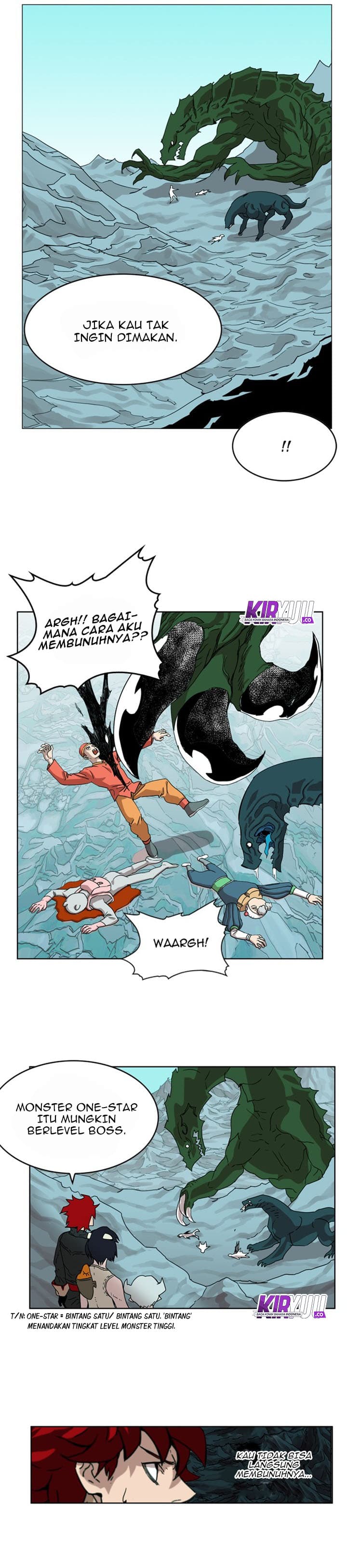 Chapter Komik
              Hardcore Leveling Warrior Chapter 36 - page 6